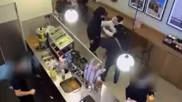 "Bridgerton" Actress Genevieve Chenneour Fights Off Phone Thief in London
