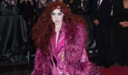 Chappell Roan Stuns in Pink Power Suit at 2024 Met Gala Debut – Celebrates LGBTQ+ Advocacy 