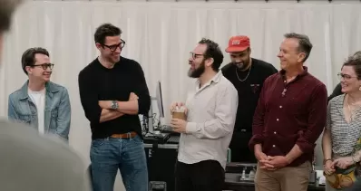 John Krasinski's "Angry Alan" Explores the Dark Side of the Manosphere Off-Broadway
