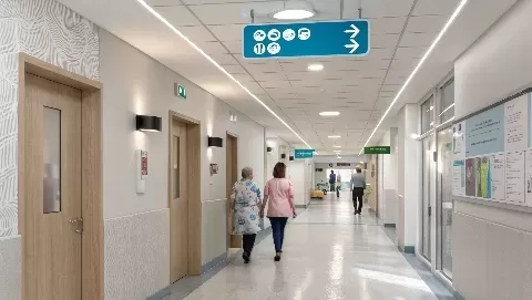 Corridor Care in Welsh Hospitals 'Endemic,' Doctors Say